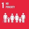 1 - No poverty